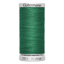 vert gazon | Gütermann Fils à coudre extra fort (402)