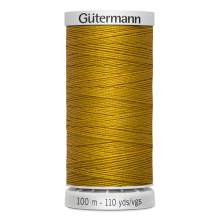 sonnengelb | Gütermann Extra Stark (412) für Jeansnähte