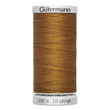 hellbraun | Gütermann Extra Stark (448), braun
