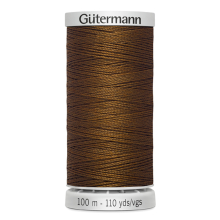 braun | Gütermann Extra Stark (650) braun