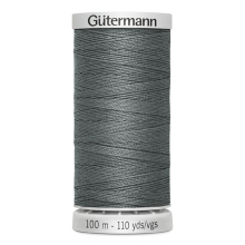 grau | Gütermann Extra Stark (701) grau
