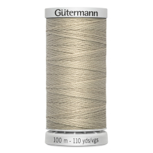 beige | Gütermann Extra Stark (722) sand