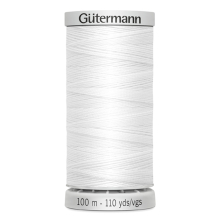 weiss | Gütermann Extra Stark (800) weiss