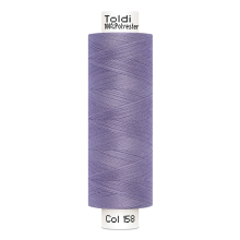 lilas | Bobine fil à coudre Gütermann 500m polyester Toldi, (158) lilas
