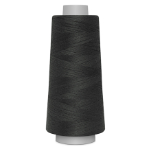 gris foncé | Bobine fil à coudre Gütermann 2500m polyester Toldi Lock, (9360) gris foncé
