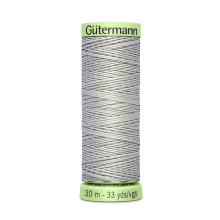 hellgrau | Gütermann Zierstich- und Knopflochgarn (038) hellgrau