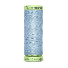 himmelblau | Gütermann Zierstich- und Knopflochgarn (075) himmelblau