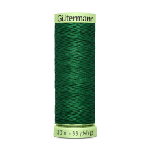 mittelgrün | Gütermann Zierstich- und Knopflochgarn (237) mittelgrün