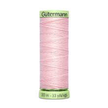 rosé | Gütermann Zierstich- und Knopflochgarn (659) rosé