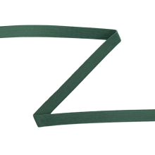 vert moyen | Ruban élastique Colour Line 15 mm, vert moyen