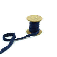 dunkelblau | Hoodieband 15 mm, dunkelblau
