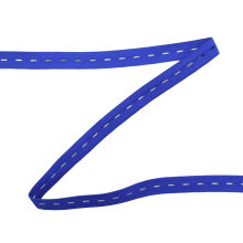 bleu royal | Ruban élastique boutonnière 15 mm, bleu royal