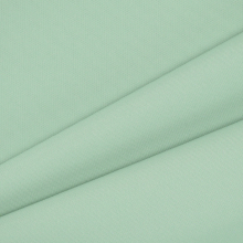 pastelgroen | Lichte outdoorstof Panama uni, licht pastelgroen