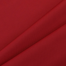 rood | Lichte outdoorstof Panama uni, rood