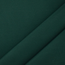 dunkelgrün | Leichter Outdoorstoff Uni, dunkelgrün