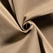 dunkelbeige | Leinen Mix, dunkelbeige