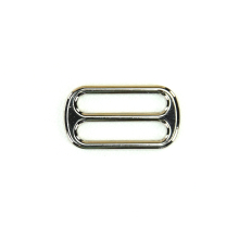 zilver | Schuifgesp metaal 25 mm, zilver