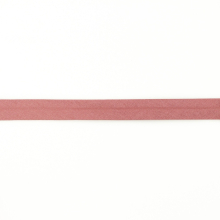 altrosa | Musselin Schrägband 20mm, altrosa