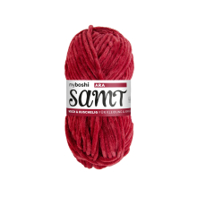 Ara | myboshi Amigurumi Samt Wolle Ara 100g