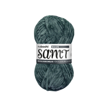 Maus | myboshi Amigurumi Samt Wolle Maus 100g