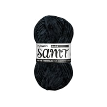 Rabe | myboshi Amigurumi Samt Wolle Rabe 100g