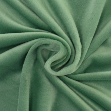 pastelgroen | Nicky fleece uni, pastelgroen