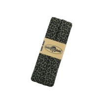 vert olive | Biais couture jersey viscose 3m Leo Oaki Doki, vert olive