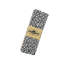 blanc | Biais couture jersey viscose 3m Leo Oaki Doki, blanc