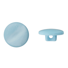 lichtblauw | Achtersteekknoop Amanda, licht blauw