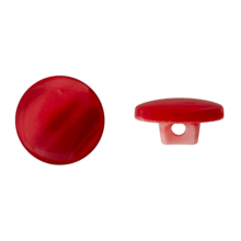 rood | Achtersteekknoop Amanda, rood