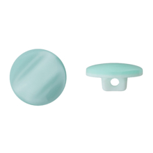 turquoise | Achtersteekknoop Amanda, turquoise