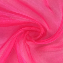 pink | Organza pink