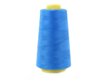 aqua | Overlock garen 120, 2740 m, aquablauw