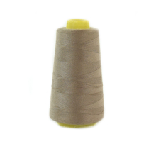 beige | Overlock garen 120, 2740 m, beige