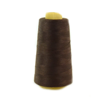 choco | Overlock garen 120, 2740 m, chocoladebruin