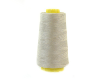 lichtbeige | Overlock garen 120, 2740 m, lichtbeige