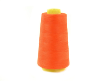oranje | Overlock garen 120, 2740 m, oranje