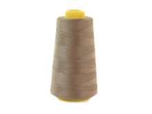 taupe | Overlock garen 120, 2740 m, taupe