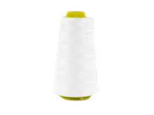 wit | Overlock garen 120, 2740 m, wit