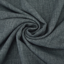 anthracite chiné | Panama Melange, anthracite