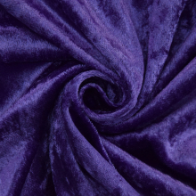 violett | Pannesamt violett