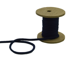 donkerblauw | Parka koord 5 mm, marine
