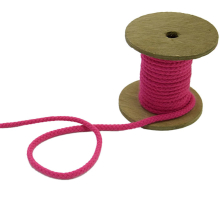 fuchsia | Parka koord 5 mm, fuchsia