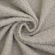 beige | Meubelstof Bouclé look Larry, beige