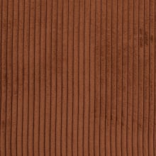 reebruin | Meubelstof corduroy Cozy, reebruin