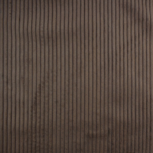 bruin | Meubelstof corduroy Hyper, bruin