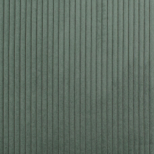 donkergroen | Meubelstof corduroy Hyper, donkergroen