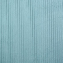 lichtturquoise | Meubelstof corduroy Hyper, lichtturquoise