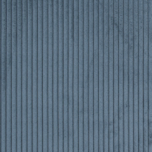 duivenblauw | Meubelstof corduroy Hyper, duivenblauw