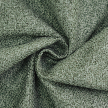 vert pâle | Tissu ameublement fauteuil canapé Lumos, vert pale